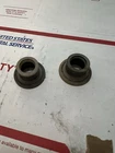 1985 1986 Honda ATC250R Front Catcher Spacers Frame Seat 80108-HA2-000 #6-80 Used. Price: $29.65.