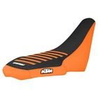 2008-2009 Ktm Atv 450 505 525 Seat Cover /black /orange Logo #324 New. Price: $68.99.