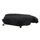 Moose Black Cordura Seat Cover 0821-1780 New. Price: $36.95.