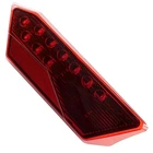 Caltric Complete Rear Right Led Taillight For Polaris Rzr 1000 2016-2021 New. Price: $25.00.