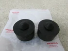 Honda CB550F CB550K CX500C CX500D Oem Seat Setting Rubbers 77206-329-000 New. Price: $17.95.
