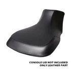 Black Replacement Leather Seat Cover Fit For 1998-2001 Yamaha Grizzly 600 New. Price: $28.25.