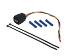 Polaris Ranger Idle Control Valve Repair Pigtail Harness Kit By Quad Logic New. Price: $18.71.