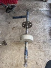 Polaris Sportsman 90 07 Rear Axle Brake Drum And Sprocket Oem Used. Price: $70.00.