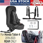 Rear Bump With 4-POINT Harness Jump For Honda Talon Seater 2019-2023 New. Price: $198.99.