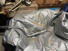 Honda 400EX Handlebars With Grips Plus Seat Used. Price: $225.00.