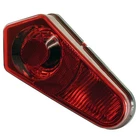 Caltric Complete Left Taillight For Polaris Sportsman 450 2016-2020 2411153 New. Price: $25.00.
