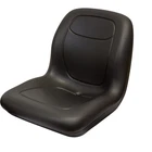 Bucket Seat With Rails Vinyl Black E7NN400BB New. Price: $394.99.