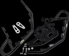 Motorsport Products 81-3012 Nerfbars YZF450 Black New. Price: $169.77.