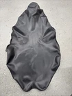 Oem Yamaha Black Seat Cover 450X 09+ Stock New. Price: $30.00.