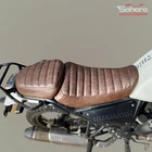 Royal Enfield Himalayan 411 Cushion Cover With Gel Pad Sahara Seats New. Price: $95.00.
