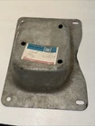 New Oem 412736 Gm 68-69 Corvette Inner Seat Belt Mount Reinforcement Nos. Price: $84.36.