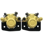 Front Brake Calipers & Pads For Polaris Utv Rzr 170 2009-2020 #0454380 0454381 New. Price: $35.55.