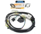 Moose Racing Headlight/taillight Wiring Harness Kit For Motocross/dirt Bikes New. Price: $79.99.