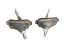 15 Polaris Rzr Xp 1000 Eps Seat Belt Bracket Mounts Left & Right Used. Price: $79.99.