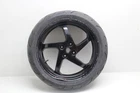 1998-2001 Honda Interceptor VFR800F Rear Wheel Back Rim Used. Price: $134.67.