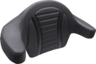 Mustang Fits Deluxe Extended Passenger Arm Backrest - Black Touring 88403 New. Price: $413.60.