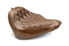Mustang Wide Tripper Diamond Solo Seat For 2018-2023 Harley-davidson Street Bob New. Price: $430.00.