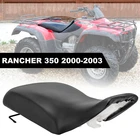 Complete Seat For Honda TRX350 400 Fe Fm Tm Rancher 2000-2003 2001 Black New. Price: $62.65.