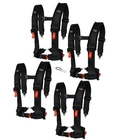 Tusk 1852480022 Point 3 Inch H-style Safety Harness Seat Package New. Price: $296.27.