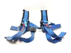 Aces Racing Seat Belt Safety Harness Set 2010 Polaris Rzr 4 800 3188 Used. Price: $101.64.