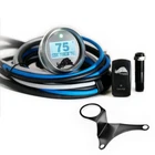 Razorback Belt Temp Gauge/left Side Mount For 20-22 Polaris Rzr Pro Xp New. Price: $345.00.