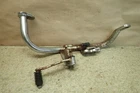 1984 Yamaha XV1000 Virago Front Driver Left Side Peg Shift Mount W/ Linkage Used. Price: $19.95.