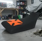 Honda Trx 400EX Seat Cover For 1999 To 2008 Models Vinyl New. Price: $59.99.