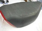 Oem 1986 Honda Elite Scooter Gray With Red Seat Hinge S1-1 Used. Price: $120.00.