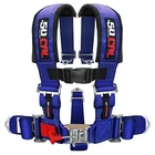 Blue Safety Harness 5 Point Polaris Rzr Ranger XP900 XP1000 800S Off Road Utv New. Price: $134.99.