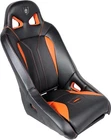 Pro Armor G2 Suspension - Black/orange Seats New. Price: $515.18.
