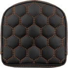 Saddlemen Roadsofa Sissy Bar Pad Honeycomb Orange Stitching Harley 040849ORA New. Price: $83.99.