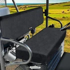 Utv Bench Mule Seat Cover For Kawasaki 3000/3010/4000/4010 2001-2022 Black New. Price: $34.67.
