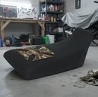 Honda Trx 400EX Seat Cover For 1999 To 2008 Models Vinyl New. Price: $59.99.