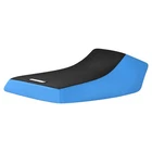 1988 Yamaha Terra Pro YFP350 Gripper Seat Cover Light Blue/black Standard #512 New. Price: $54.95.