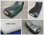 Yamaha Timberwolf 250 Seat Cover With Foam Repair Kit & Instructions (st) New. Price: $57.95.