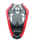 Polaris Flatland Premium Seat Black/red Switchback Assault 600/800 2882115 New. Price: $219.99.