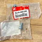 New Honda Oem Nos Hex Bolt QTY:2 / 96300-0801800 CR125 CR250 ATC200 Xr CBR600. Price: $10.00.