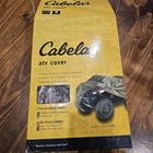 Cabelas Zonz Atv Xl Camo Cover New. Price: $25.91.