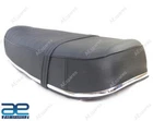 For Yamaha RD350 Double Seat Faux Leather Cover & Foam Base New. Price: $119.84.