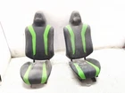 20-24 Kawasaki Krx Krf Teryx 1000 Front Left & Right Seats Bench Used. Price: $523.94.