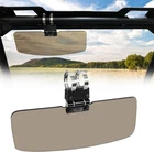 Utv Sun Visors Polaris Kawasaki General Can Am Maverick Uforce 1.5 -2 Roll New. Price: $31.75.
