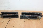 2006 Arctic Cat Prowler Xt 650 H1 Front Left & Right Seat Mounting Brackets Used. Price: $40.00.