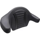 Deluxe Extended Passenger Arm Backrest - Black Touring 88403 New. Price: $440.00.