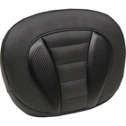Mustang Deluxe Sissy Bar Pad - Black 89015 New. Price: $220.00.