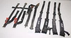 2016 Arctic Wildcat 1000 Ltd Eps 4X4 Utv Inc 3 Point Seat Set Used. Price: $49.95.